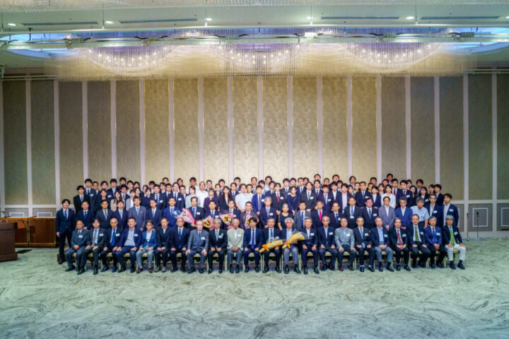 2025年7月12日同門会アルバム part2