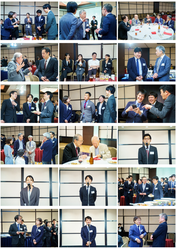 2026年7月18日同門会アルバム part1