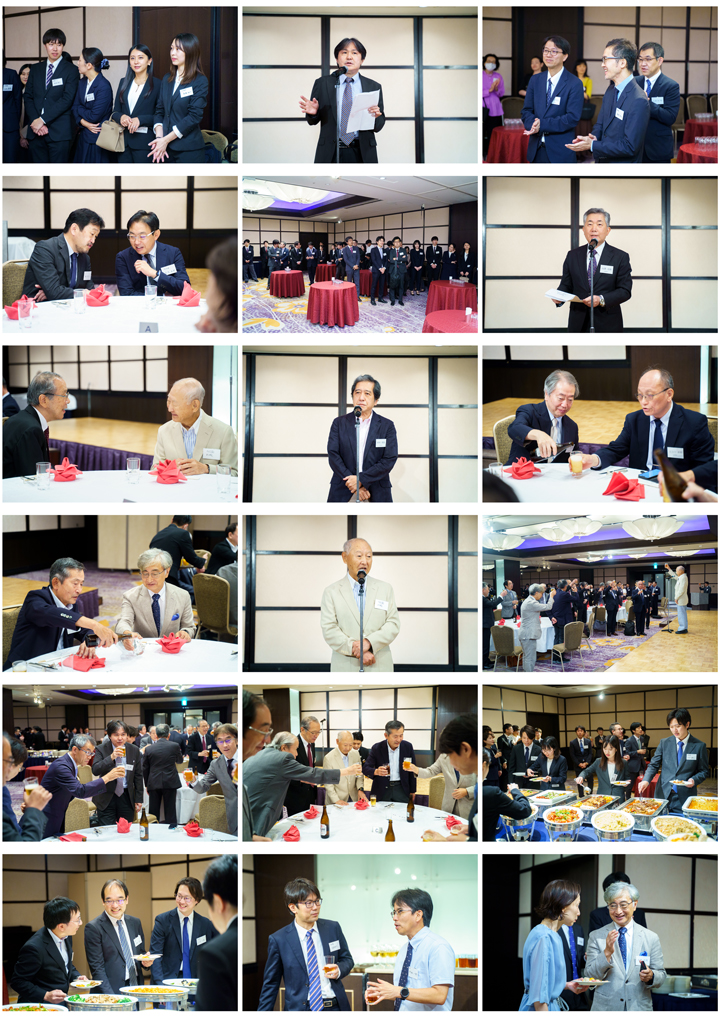 2026年7月18日同門会アルバム part1